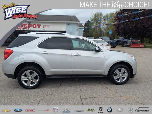 Used 2014 Chevrolet Equinox LTZ AWD/4WD image 2