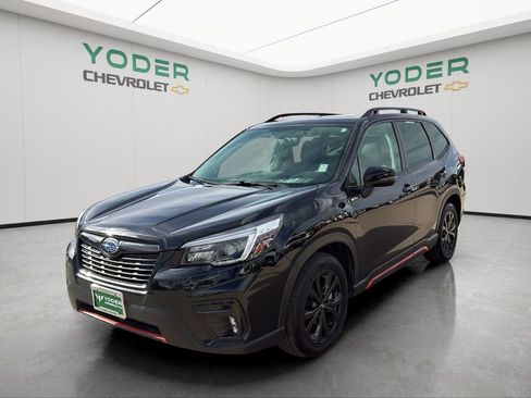 Used 2021 Subaru Forester Sport image 46