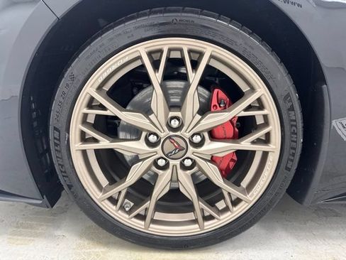 New 2027 Chevrolet Corvette Stingray Coupe RWD image 34