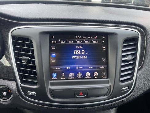 Used 2015 Chrysler 200 C w/ Navigation & Sound Group I FWD image 28