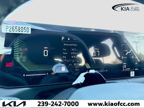 New 2027 Kia Telluride EX image 42