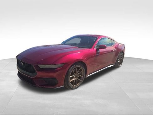 New 2026 Ford Mustang Premium image 3