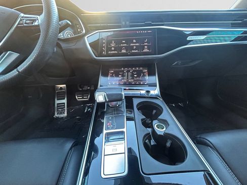 Used 2021 Audi RS 7 Sportback w/ Black Optic Package AWD/4WD image 12