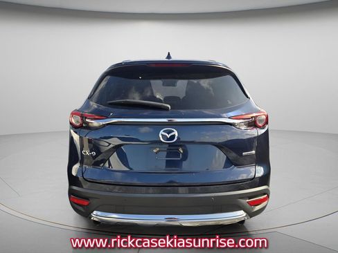 Used 2021 MAZDA CX-9 Touring w/ Touring Premium Package FWD image 6
