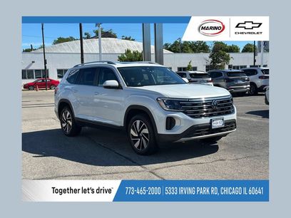 Used 2024 Volkswagen Atlas SEL