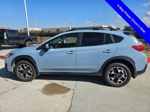 Used 2020 Subaru Crosstrek 2.0i Premium w/ Moonroof Package 2 image 10