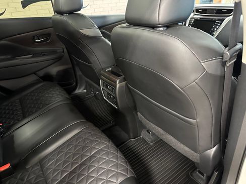 Used 2020 Nissan Murano Platinum w/ Cargo Package AWD/4WD image 21