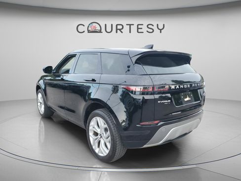 Used 2020 Land Rover Range Rover Evoque S AWD/4WD image 2