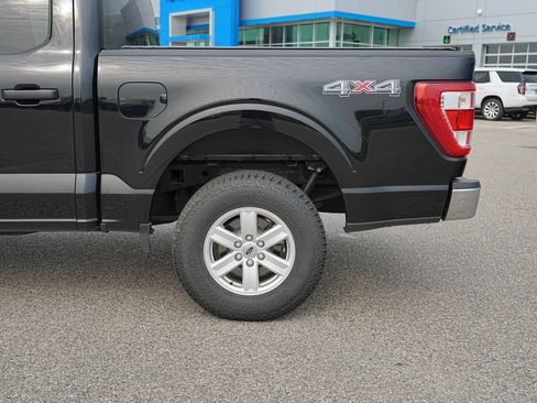 Used 2022 Ford F150 XL w/ Equipment Group 101A High AWD/4WD image 13