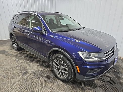 Used 2021 Volkswagen Tiguan S image 7