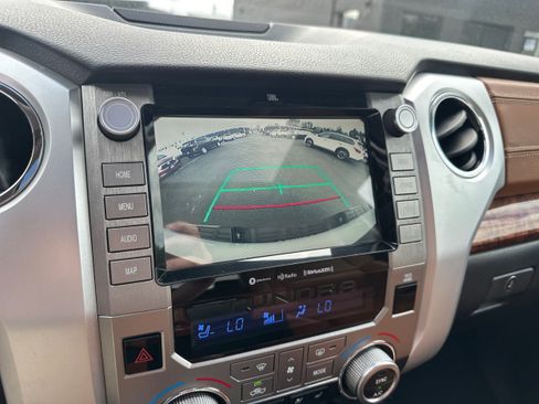 Used 2021 Toyota Tundra 1794 Edition AWD/4WD image 29