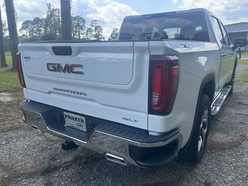 Used 2023 GMC Sierra 1500 SLT w/ SLT Premium Package AWD/4WD image 31