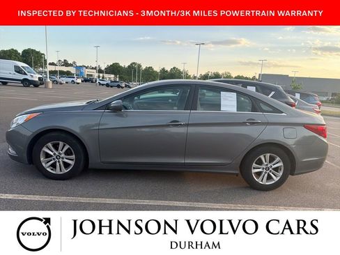 Used 2013 Hyundai Sonata GLS w/ Popular Equipment Pkg image 17