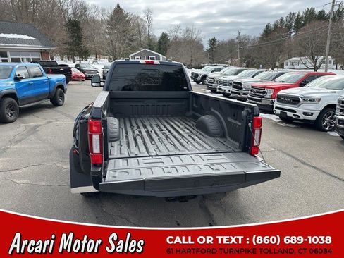 Used 2022 Ford F350 Platinum image 12