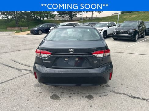 Certified 2025 Toyota Corolla LE FWD image 6
