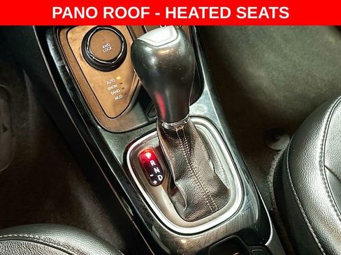 Used 2018 Jeep Compass Limited w/ Navigation Group image 17