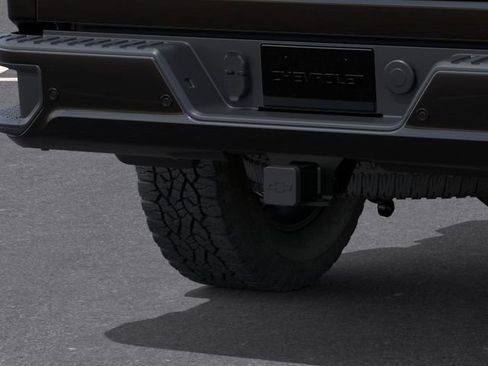 New 2026 Chevrolet Silverado 2500 Custom w/ Custom Value Package AWD/4WD image 14