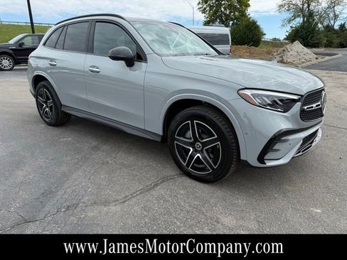 New 2026 Mercedes-Benz GLC 300 4MATIC image 5