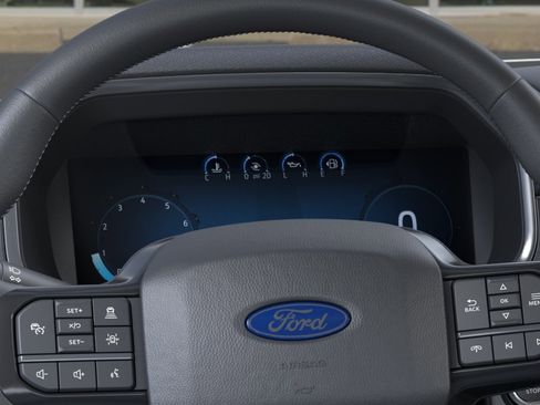 New 2025 Ford F150 Platinum w/ FX4 Off-Road Package AWD/4WD image 13