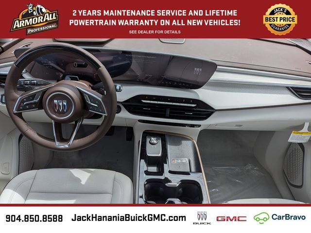 New 2026 Buick Enclave Avenir w/ Super Cruise Package FWD image 15