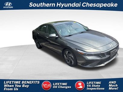 Used 2024 Hyundai Elantra Limited