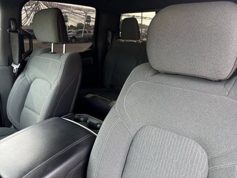 Used 2022 RAM 1500 Big Horn RWD image 13