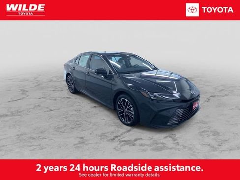 New 2026 Toyota Camry XLE image 3