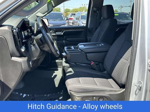 Certified 2022 Chevrolet Silverado 1500 LT AWD/4WD image 18