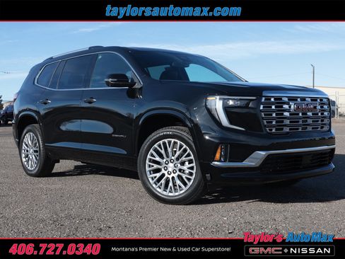 Used 2024 GMC Acadia Denali image 2