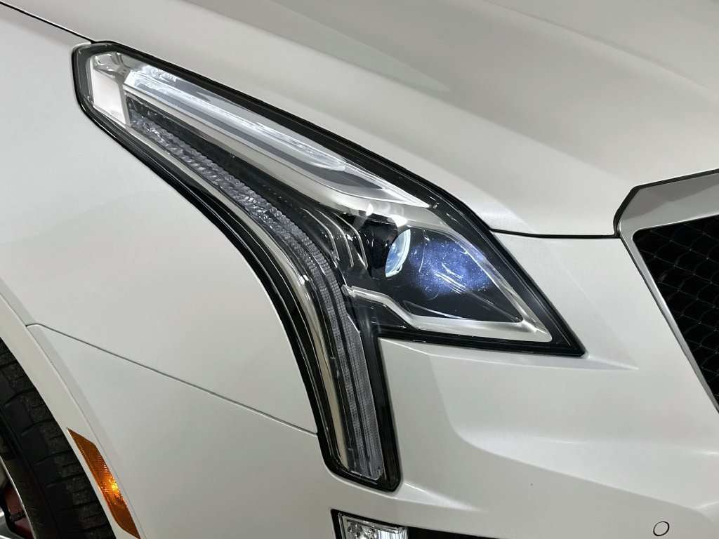Used 2023 Cadillac XT5 Sportv w/ Technology Package AWD/4WD image 41