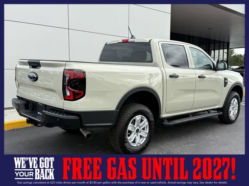 New 2026 Ford Ranger XL w/ Trailer Tow Package RWD image 6