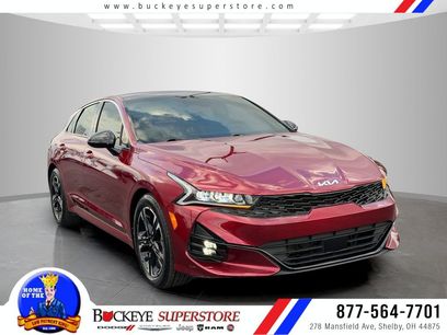 Used 2022 Kia K5 GT-Line w/ GT-Line FWD Premium Package