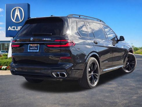 Used 2024 BMW X7 M60i w/ Executive Package image 25