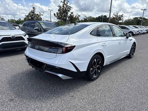 Used 2025 Hyundai Sonata SEL FWD image 4