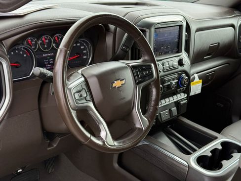 Used 2019 Chevrolet Silverado 1500 LTZ w/ LTZ Texas Edition image 4