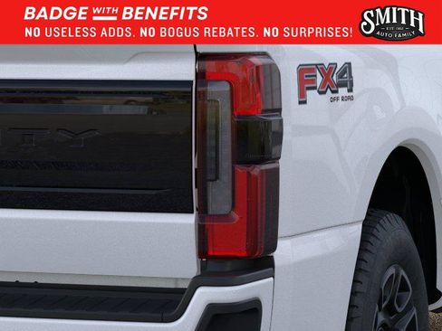 New 2026 Ford F250 Platinum AWD/4WD image 22