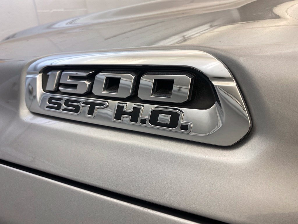 Used 2025 RAM 1500 Limited w/ Trailer Tow Group AWD/4WD image 12