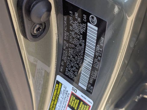 Used 2021 Lexus ES 350 w/ Premium Package image 10