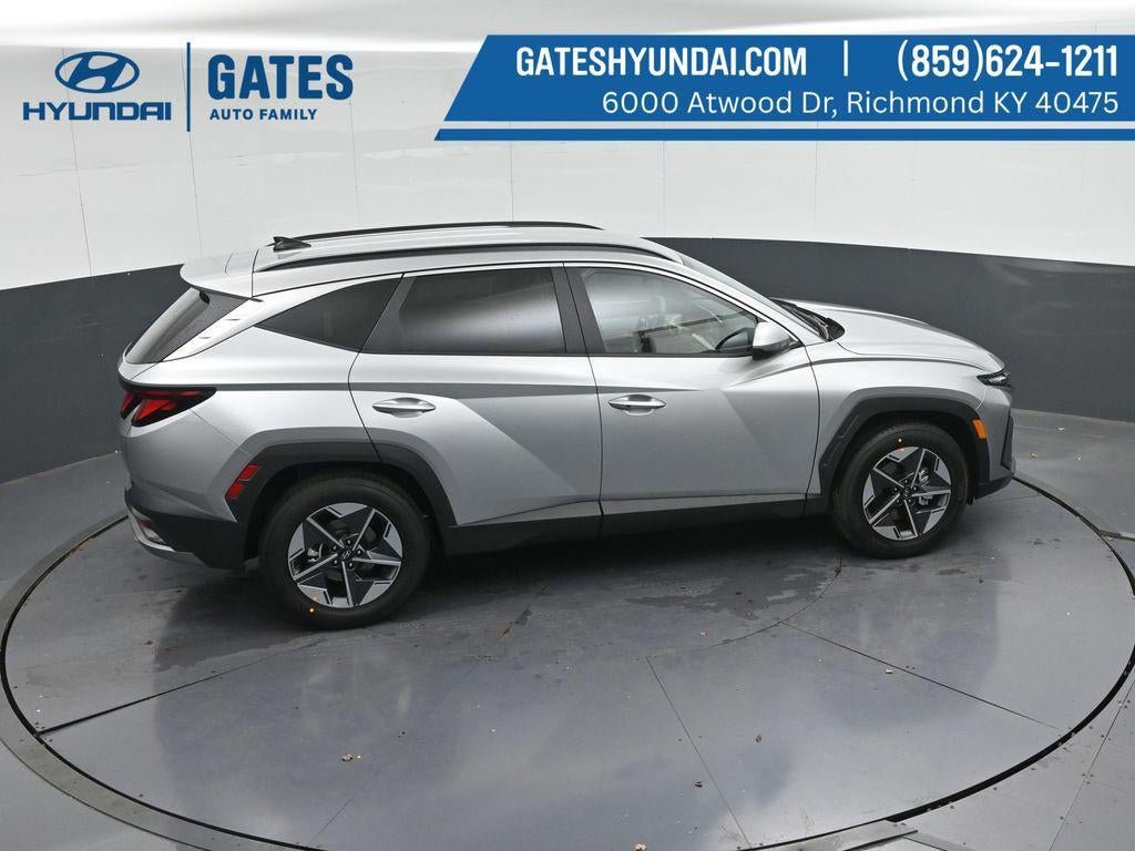 New 2026 Hyundai Tucson SEL FWD image 43