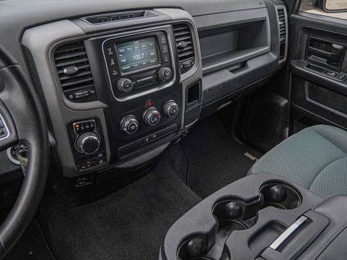 Used 2016 RAM 1500 Express w/ Black Ram 1500 Express Group image 30