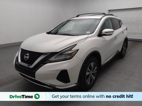 Used 2019 Nissan Murano SV FWD image 1