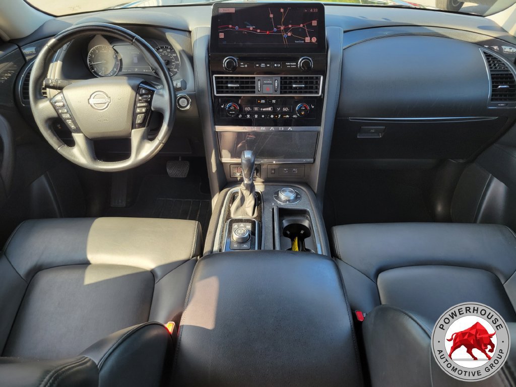 Used 2024 Nissan Armada SV AWD/4WD image 18