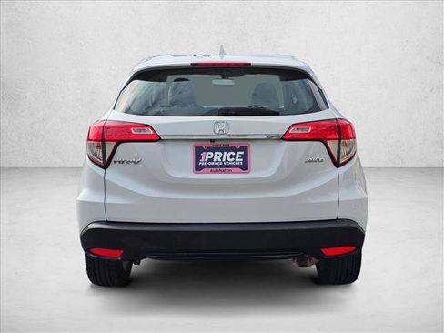 Used 2020 Honda HR-V LX image 4