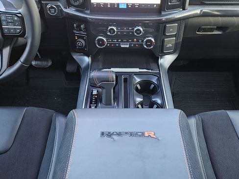 Used 2025 Ford F150 Raptor w/ Equipment Group 803A Raptor R image 22