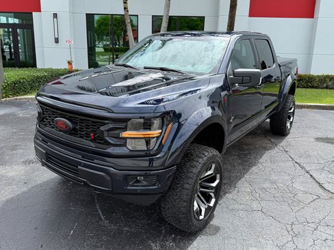 Used 2024 Ford F150 XLT w/ Equipment Group 303A High image 10