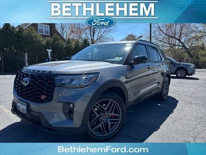 New 2026 Ford Explorer ST