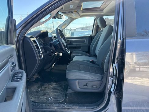 Used 2014 RAM 2500 Outdoorsman image 11