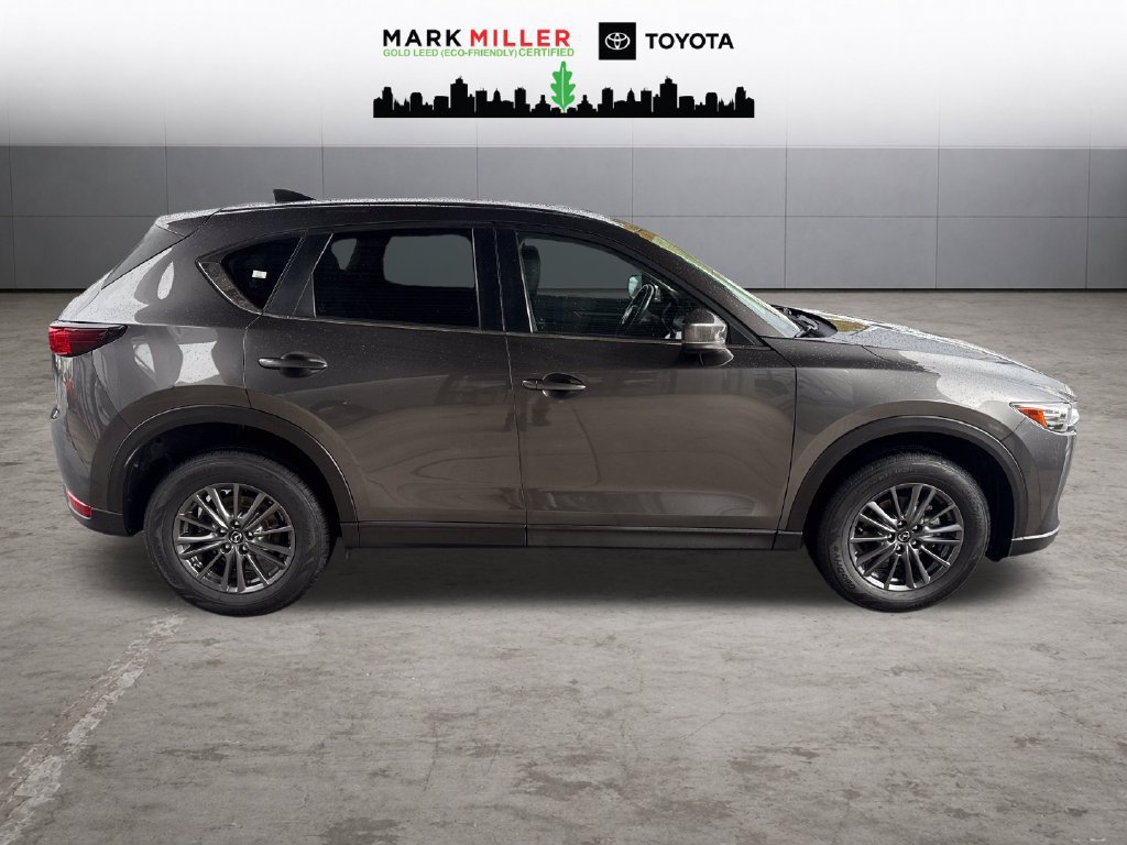 Used 2021 MAZDA CX-5 Touring AWD/4WD image 6