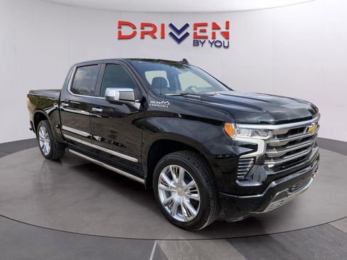New 2026 Chevrolet Silverado 1500 High Country AWD/4WD image 10