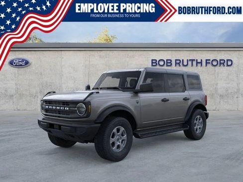 New 2026 Ford Bronco Big Bend AWD/4WD image 1